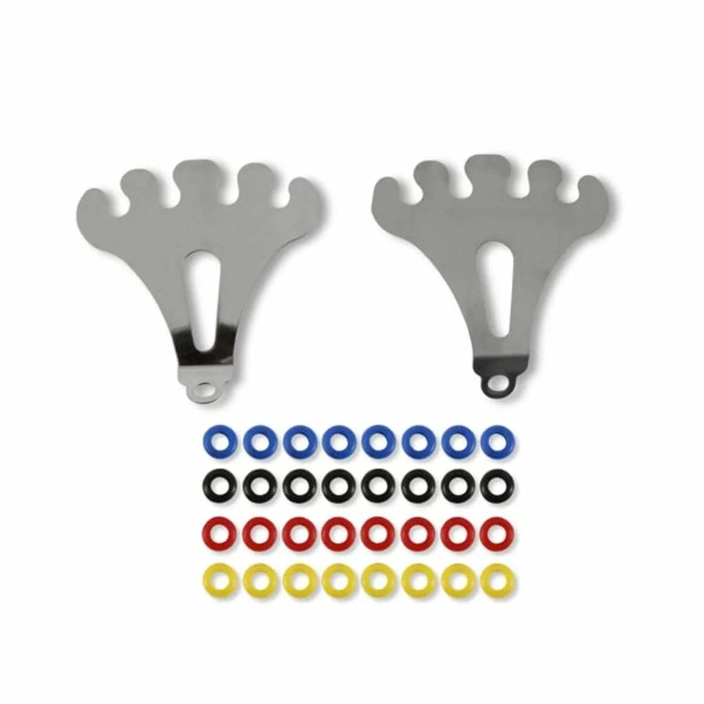 Mr. Gasket Wire Loom Set-4 Wire Short - 9751